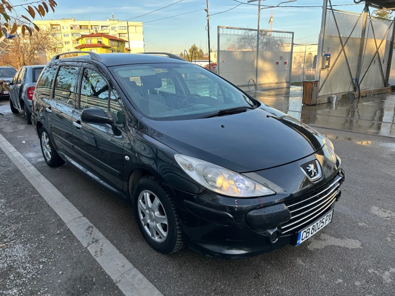 Peugeot 307 1.6 16V