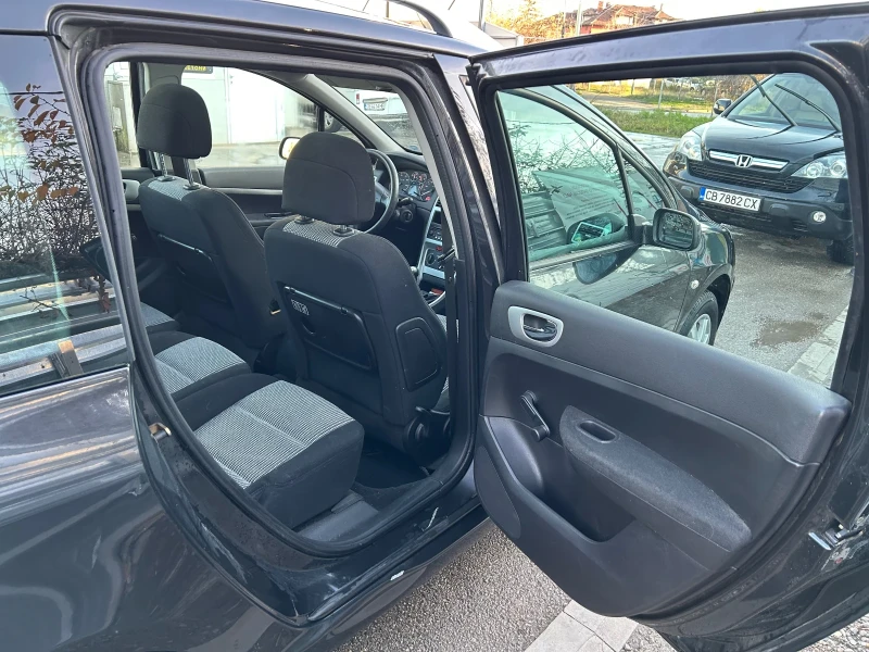 Peugeot 307 1.6 16V, снимка 5 - Автомобили и джипове - 52812669