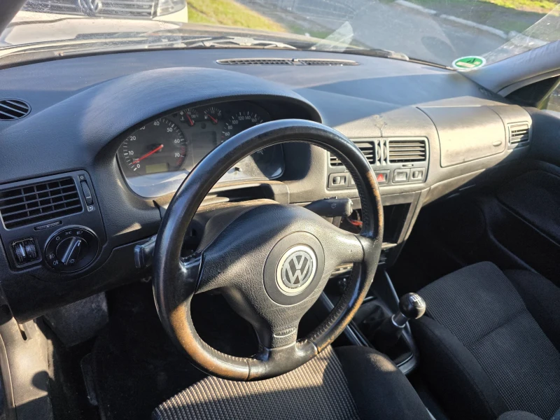 VW Bora, снимка 7 - Автомобили и джипове - 52818085