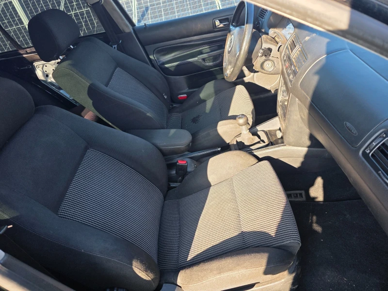 VW Bora, снимка 5 - Автомобили и джипове - 52818085