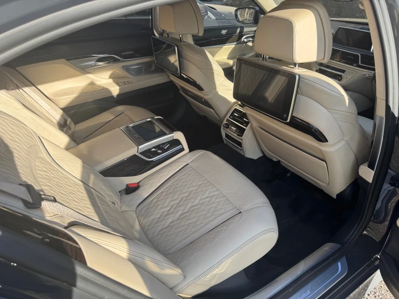 BMW 750 LD Individual, снимка 8 - Автомобили и джипове - 52830695