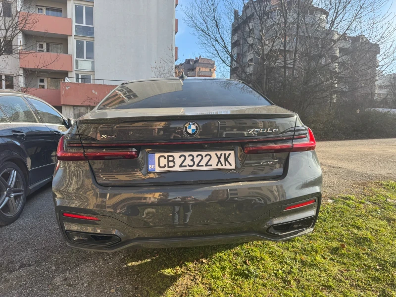 BMW 750 LD Individual, снимка 3 - Автомобили и джипове - 52830695