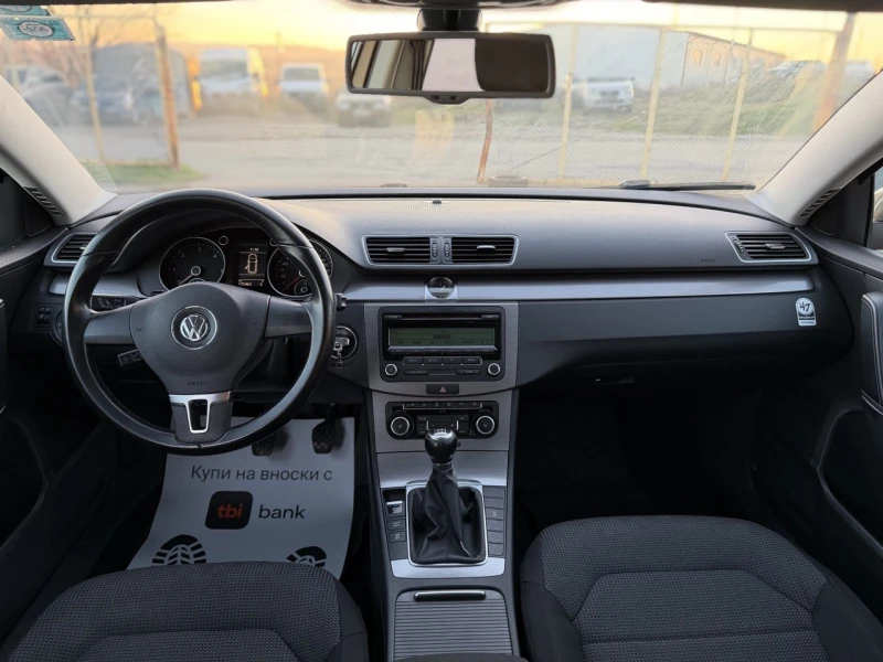 VW Passat 1.6TDI -10%, снимка 15 - Автомобили и джипове - 52914538