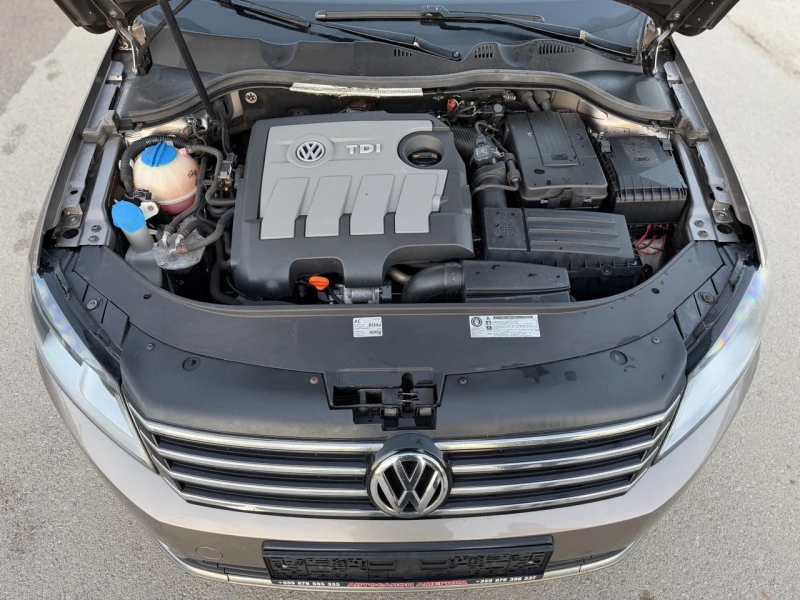 VW Passat 1.6TDI -10%, снимка 17 - Автомобили и джипове - 52914538