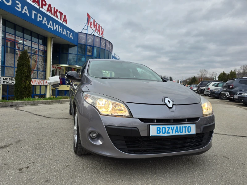 Renault Megane 1.5DCI/110PS/NAVI, снимка 7 - Автомобили и джипове - 52920574