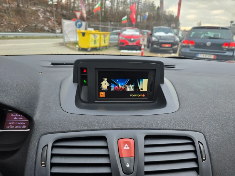 Renault Megane 1.5DCI/110PS/NAVI, снимка 16 - Автомобили и джипове - 52920574