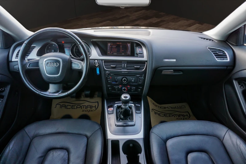 Audi A5 2.0TDI AMBIENTE, снимка 12 - Автомобили и джипове - 53009666