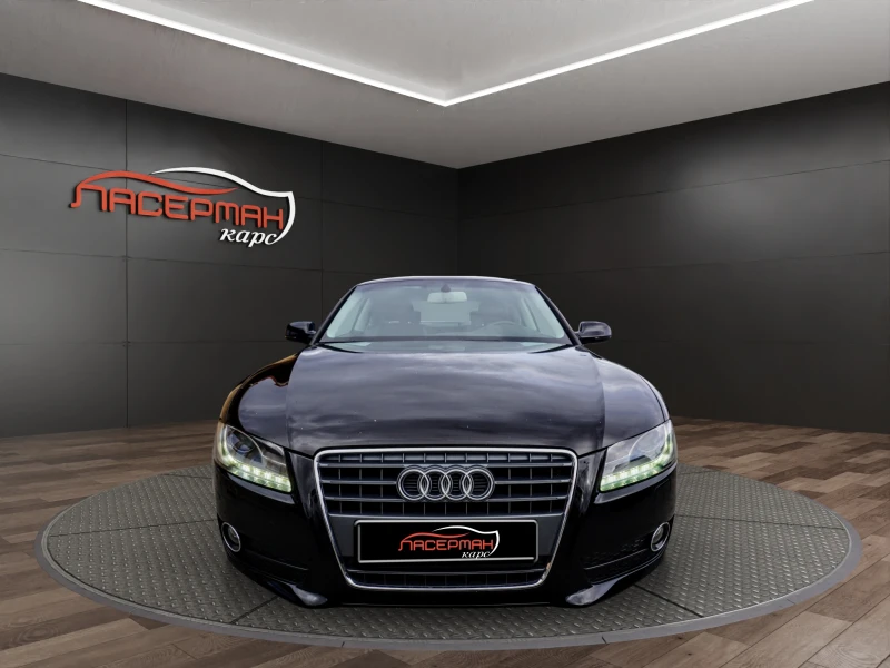 Audi A5 2.0TDI AMBIENTE, снимка 5 - Автомобили и джипове - 53009666