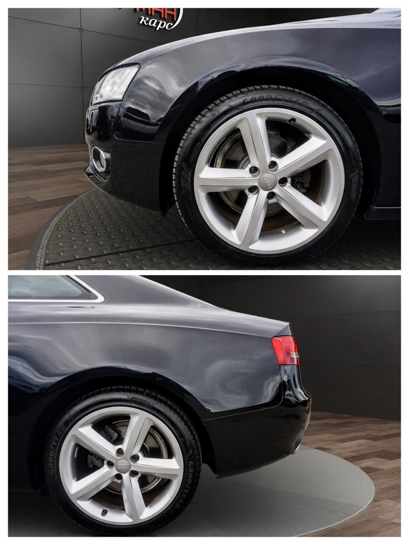 Audi A5 2.0TDI AMBIENTE, снимка 16 - Автомобили и джипове - 53009666