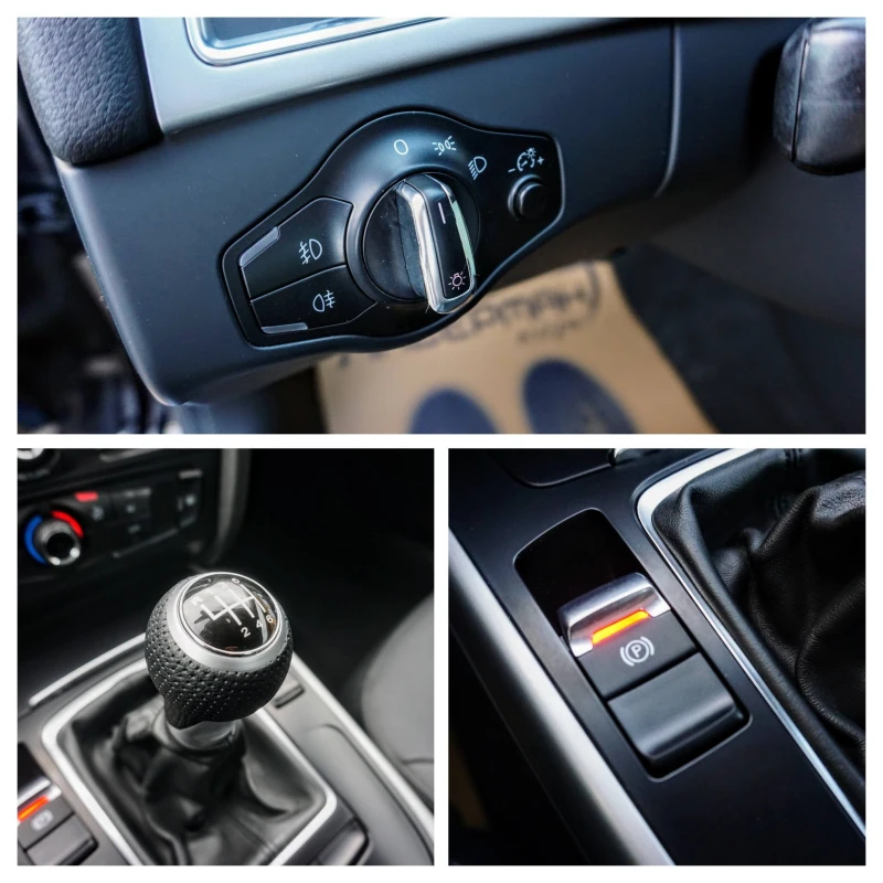 Audi A5 2.0TDI AMBIENTE, снимка 8 - Автомобили и джипове - 53009666