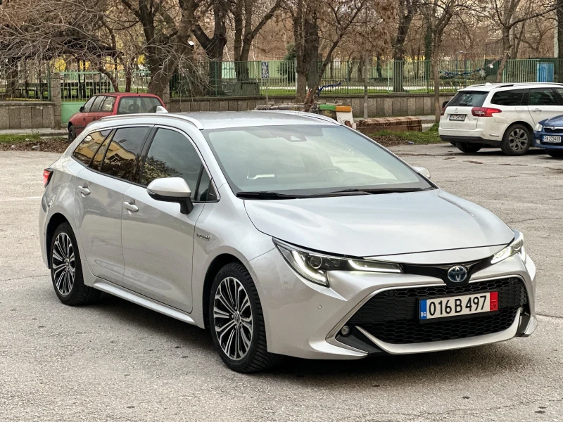 Toyota Corolla 1.8Hybrid/LUXURY/ГАРНАЦИЯ