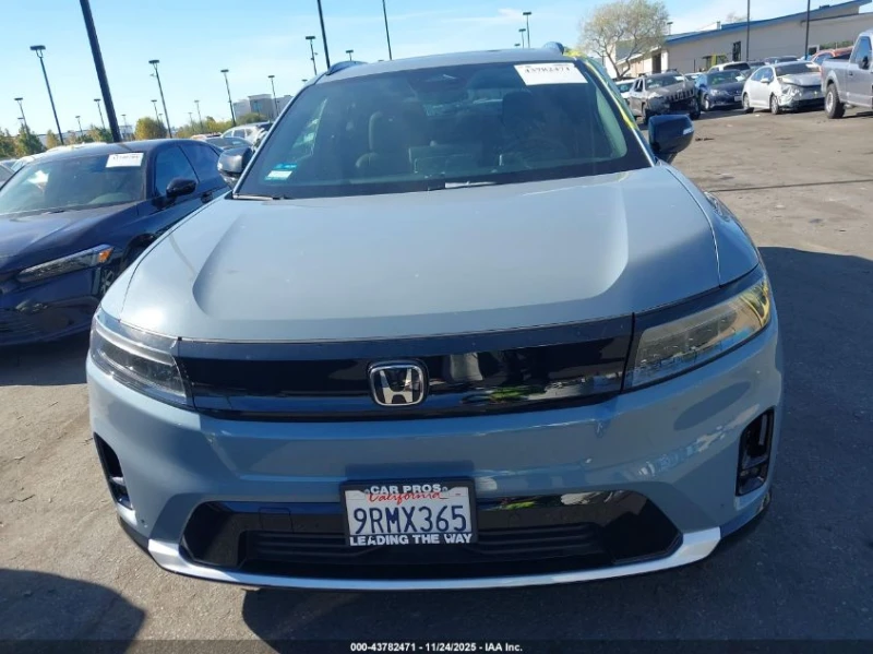 Honda Prelude UNKNOWN SPECS Front Wheel Drive, снимка 4 - Автомобили и джипове - 53066584