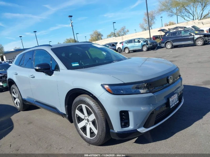 Honda Prelude UNKNOWN SPECS Front Wheel Drive, снимка 5 - Автомобили и джипове - 53066584