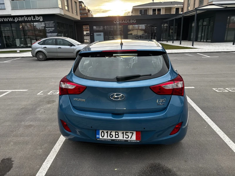 Hyundai I30 Hyundai i30 1.6 CRDi   116 к.с. | 2015 г. | EURO 5, снимка 7 - Автомобили и джипове - 53132605