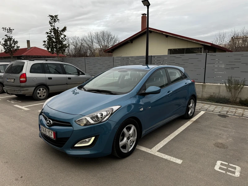 Hyundai I30 Hyundai i30 1.6 CRDi   116 к.с. | 2015 г. | EURO 5, снимка 3 - Автомобили и джипове - 53132605