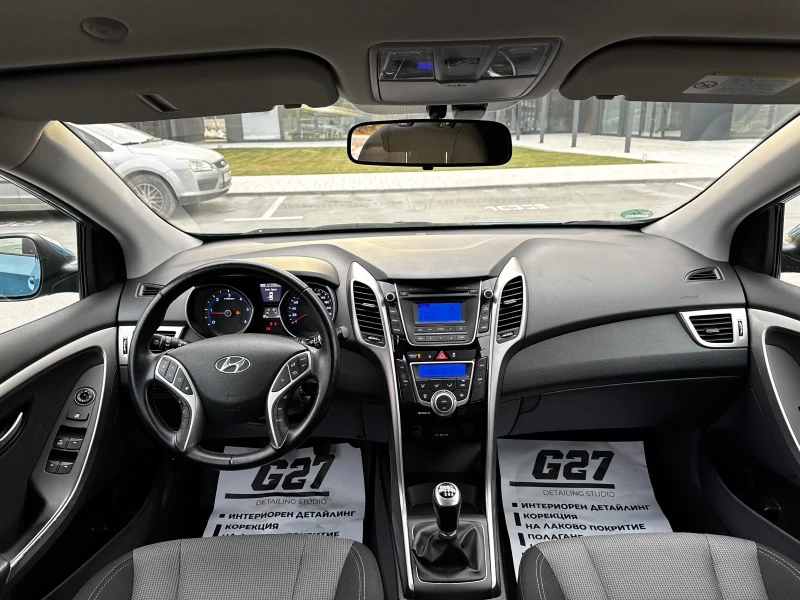 Hyundai I30 Hyundai i30 1.6 CRDi   116 к.с. | 2015 г. | EURO 5, снимка 9 - Автомобили и джипове - 53132605