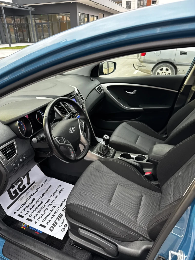 Hyundai I30 Hyundai i30 1.6 CRDi   116 к.с. | 2015 г. | EURO 5, снимка 8 - Автомобили и джипове - 53132605