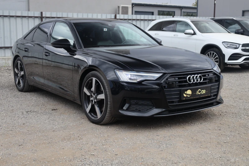 Audi A6 50 TDI quattro KeyGO Memory SitzKlima KAM iCarbg, снимка 3 - Автомобили и джипове - 53191160