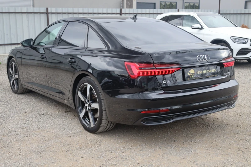 Audi A6 50 TDI quattro KeyGO Memory SitzKlima KAM iCarbg, снимка 6 - Автомобили и джипове - 53191160