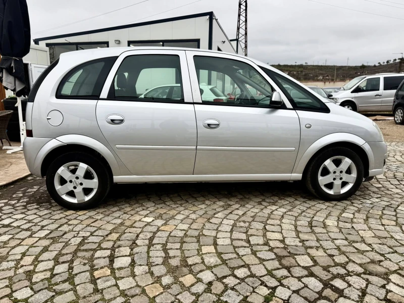 Opel Meriva 1.6 АВТОМАТИК, снимка 6 - Автомобили и джипове - 53429615