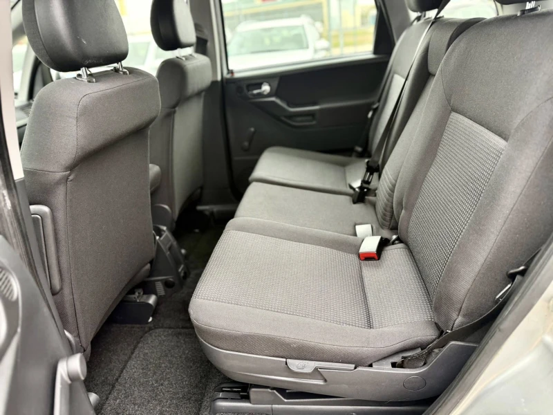 Opel Meriva 1.6 АВТОМАТИК, снимка 13 - Автомобили и джипове - 53429615