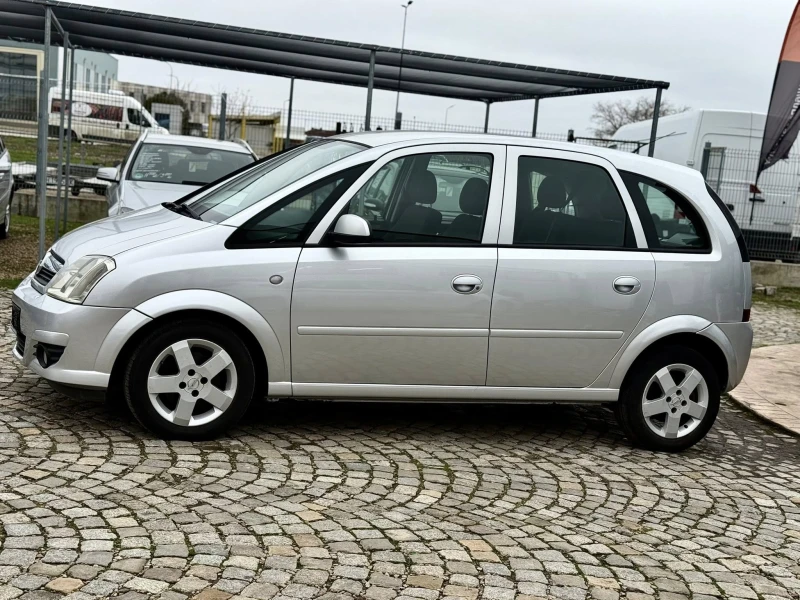 Opel Meriva 1.6 АВТОМАТИК, снимка 2 - Автомобили и джипове - 53429615