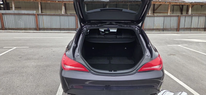 Mercedes-Benz CLA 220 Shoting Break, снимка 7 - Автомобили и джипове - 53478661