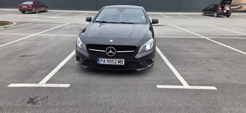 Mercedes-Benz CLA 220 Shoting Break