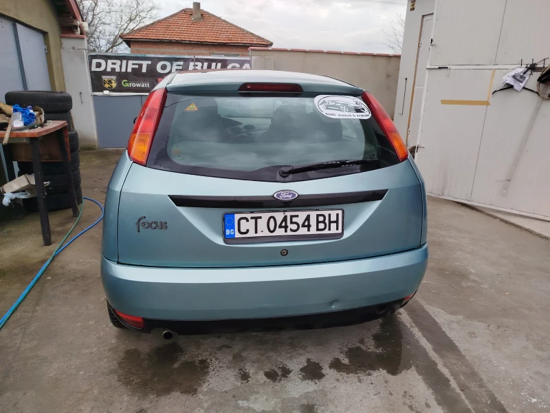 Ford Focus 1.4 75кс Газ, снимка 2 - Автомобили и джипове - 53479595