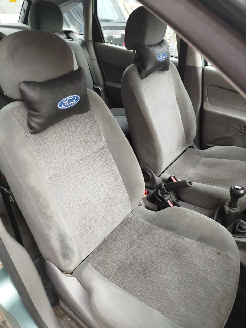 Ford Focus 1.4 75кс Газ, снимка 14 - Автомобили и джипове - 53479595