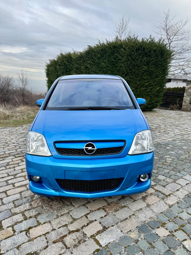 Opel Meriva 1.6 turbo opc, снимка 2 - Автомобили и джипове - 53572842