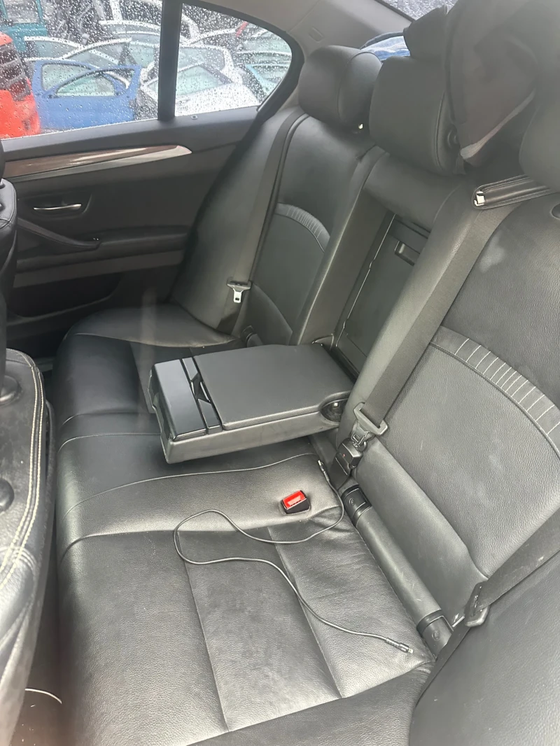 BMW 535 F10 535d 313ps, снимка 7 - Автомобили и джипове - 53576888