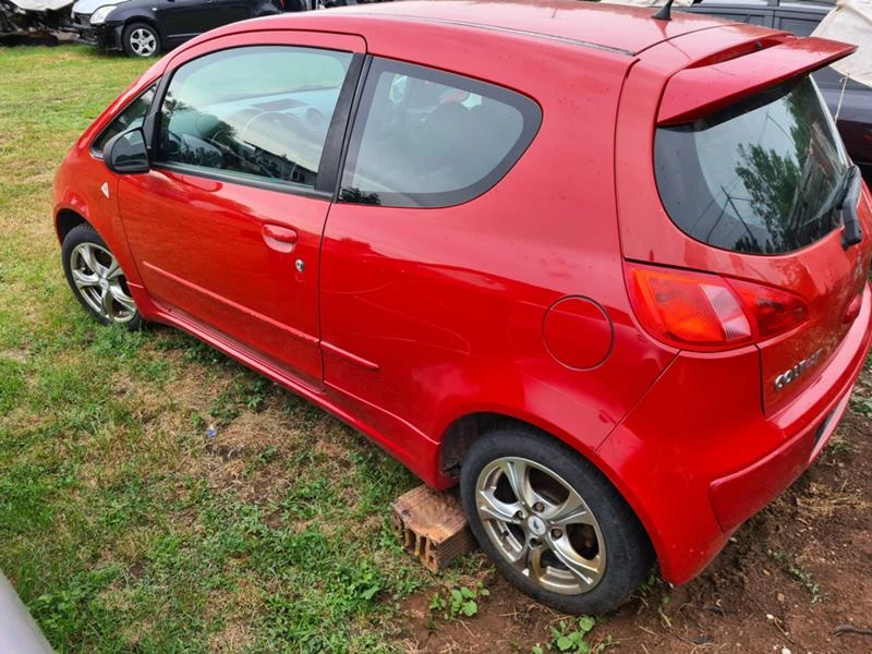 Mitsubishi Colt 1.5Турбо CZT  - изображение 6