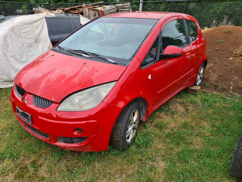 Mitsubishi Colt 1.5Турбо CZT  - изображение 3