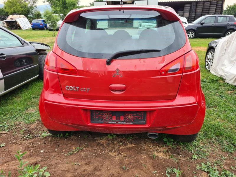 Mitsubishi Colt 1.5Турбо CZT  - изображение 8