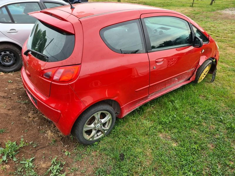 Mitsubishi Colt 1.5Турбо CZT , снимка 7 - Автомобили и джипове - 47659907