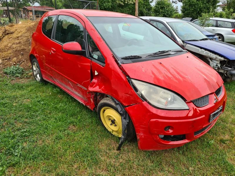 Mitsubishi Colt 1.5Турбо CZT  - изображение 2