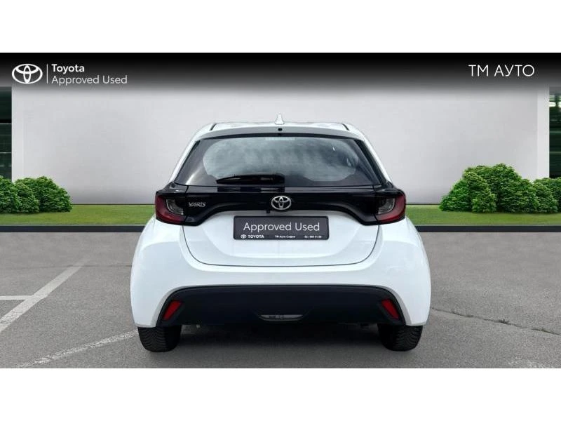 Toyota Yaris 1.5 Comfort - изображение 4