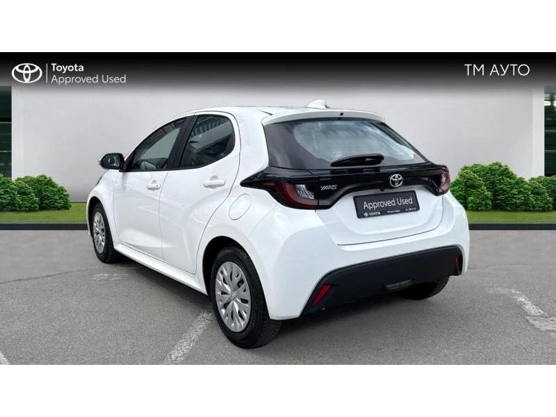 Toyota Yaris 1.5 Comfort - изображение 2