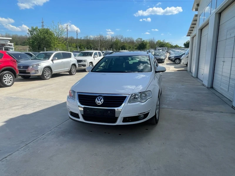 VW Passat 1.4tsi 150k.c* DSG* Navi* UNIKAT* - 7550 лв. - 45540469 1