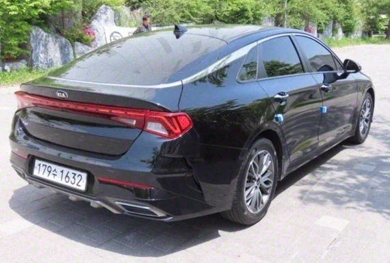 Kia K5 Специална цена преди да пристигне! www.crsbg11.com - изображение 2