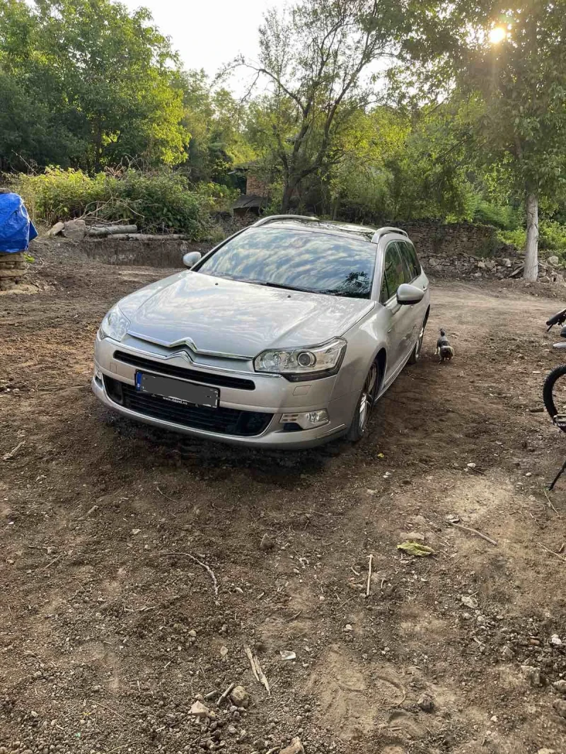 Citroen C5 С5Х7 - 9500 лв. - 76766921 1