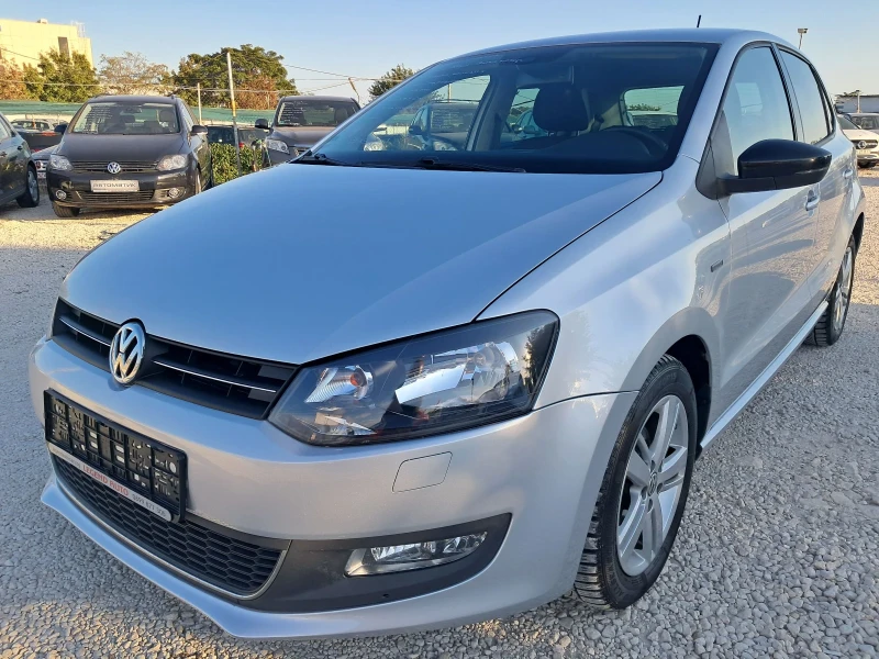VW Polo 1.4i Стария мотор, MATCH, Парктроник, подгрев - 9999 лв. - 98821841 1