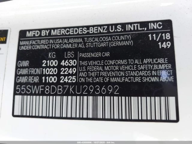 Mercedes-Benz C 300 * *  | Mobile.bg   13