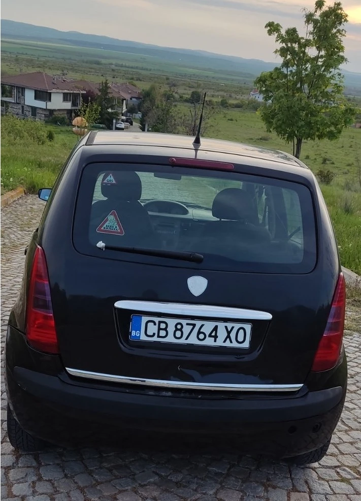 Lancia Musa 1.4 ГАЗ, снимка 12 - Автомобили и джипове - 54468657