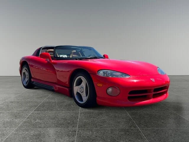 Dodge Viper 8L V10 * РЪЧКА, снимка 3 - Автомобили и джипове - 55090444