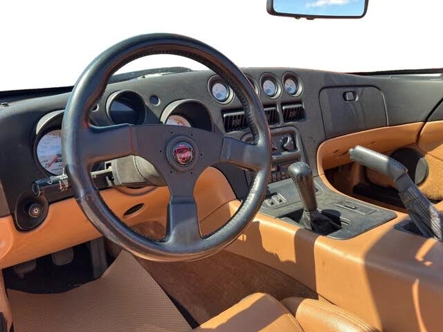 Dodge Viper 8L V10 * РЪЧКА, снимка 11 - Автомобили и джипове - 55090444