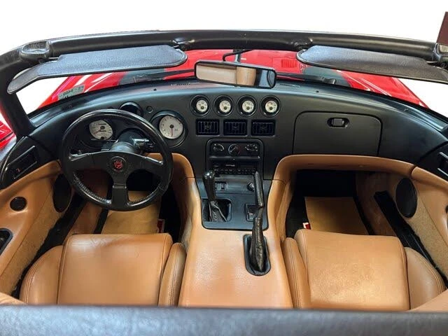 Dodge Viper 8L V10 * РЪЧКА, снимка 13 - Автомобили и джипове - 55090444