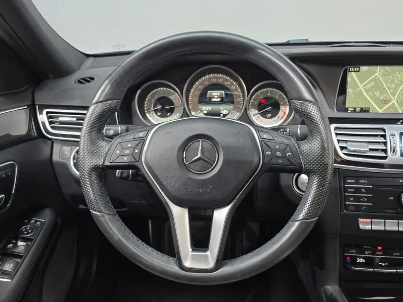 Mercedes-Benz E 300 W212 E300 4Matic Avantgarde | Mobile.bg � ����������� 13
