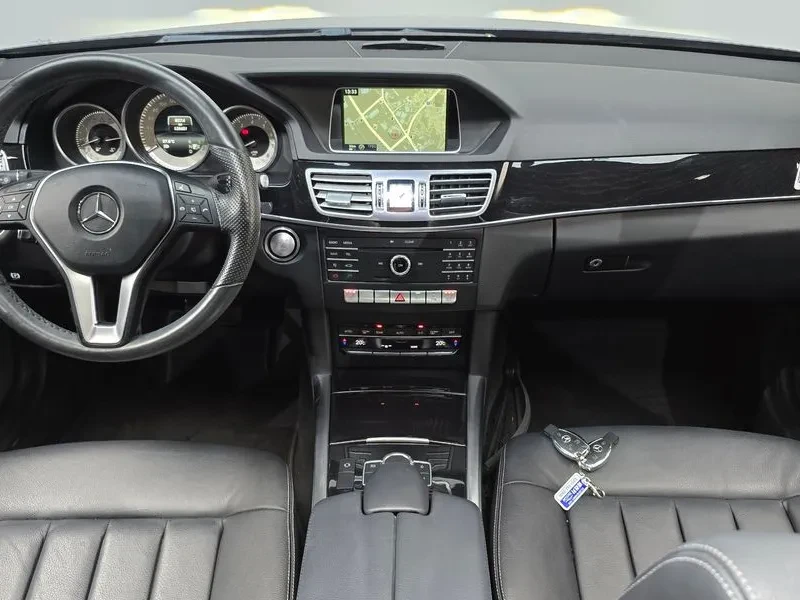Mercedes-Benz E 300 W212 E300 4Matic Avantgarde | Mobile.bg � ����������� 7